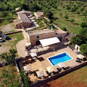 Farm stay Can Porreti Agroturisme, Lloret de Vistalegre