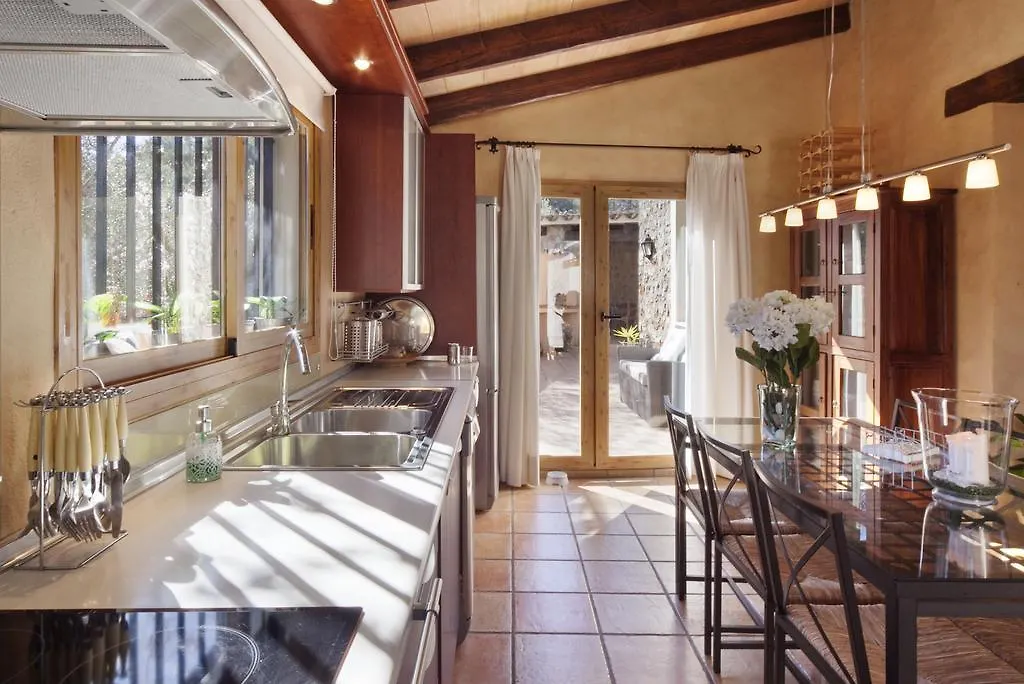 Villa Magdalena Calvia Spanien