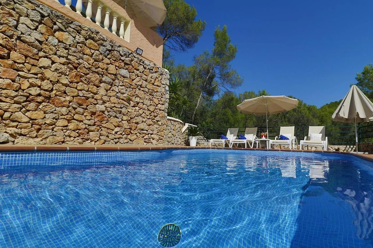 Villa Magdalena Calvia Spanien