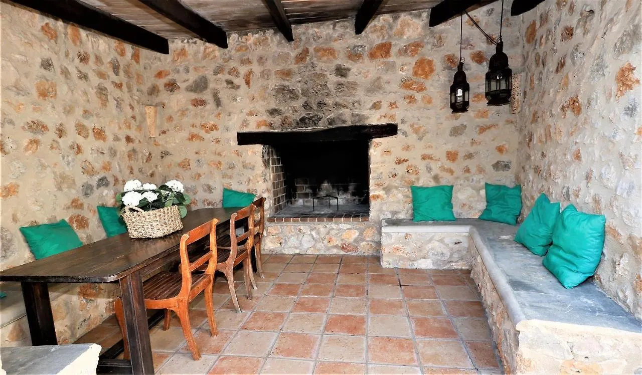 Villa Magdalena Calvia Spanien